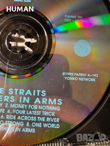 Dire Straits - Mark Knopfler , снимка 5 - CD дискове - 53206105