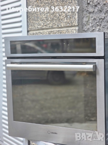 Вградена фурна Scholtes – 60 лв!, снимка 2 - Печки, фурни - 52520554
