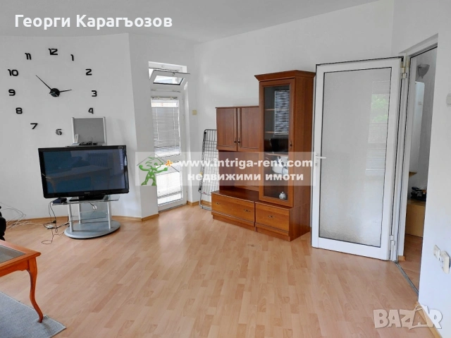 №396 Голям двустаен апартамент под наем в квартал Любен Каравелов, в близост до ”Авеню”., снимка 3 - Апартаменти - 53015919