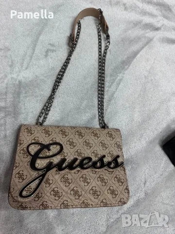 Чанти Guess, снимка 2 - Чанти - 47181386