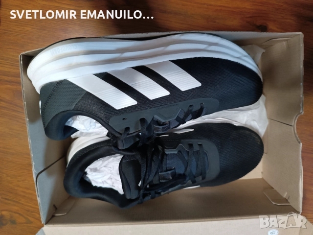 Маратонки АДИДАС номер 45  1/3