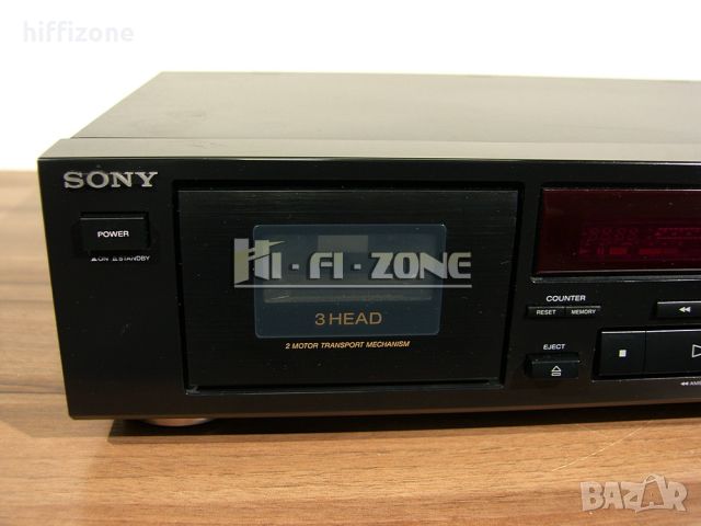 ДЕК  Sony tc-k490 /2 , снимка 4 - Декове - 46363948