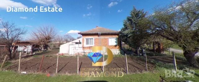 Едноетажна къща в село Книжовник, обл. Хасково, снимка 3 - Къщи - 51579661