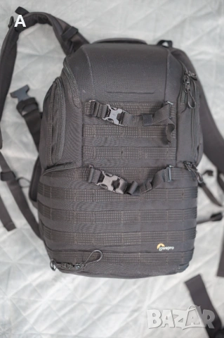 Раница ProTactic BP 450 AW II – 9.5/10, снимка 10 - Чанти, стативи, аксесоари - 53911796