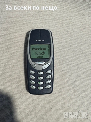 Ретро Нокия Nokia 3310 , НОКИЯ 3310 , Life timer 15 часа, снимка 12 - Nokia - 53020715