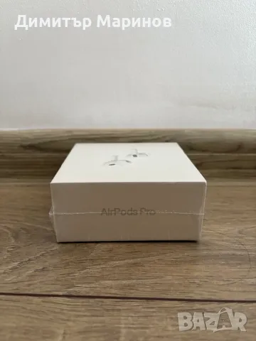 Apple Airpods Pro2 (2023gen USB TYPE-C, снимка 5 - Безжични слушалки - 48759915