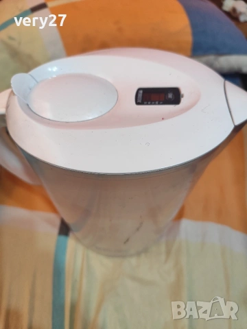 кана за филтриране на вода