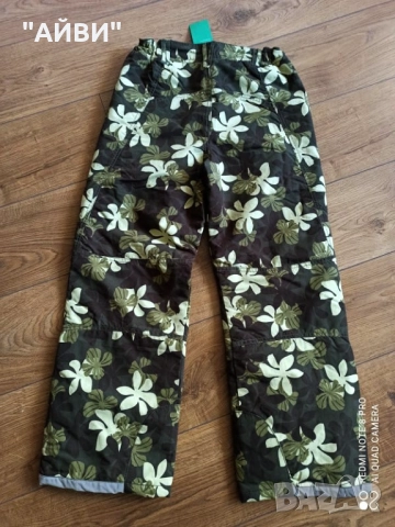 H&M Нов ски/сноуборд панталон, снимка 6 - Детски панталони и дънки - 52417885