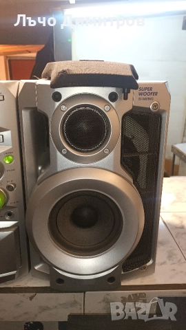 PANASONIC SA-AK28, снимка 5 - Аудиосистеми - 52770865