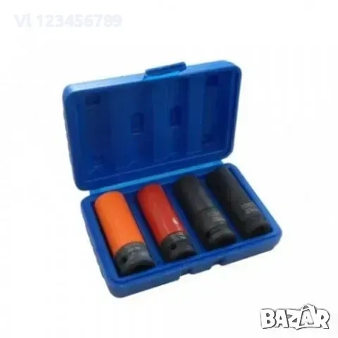 Вложки к-т ударни 4бр Rock Force