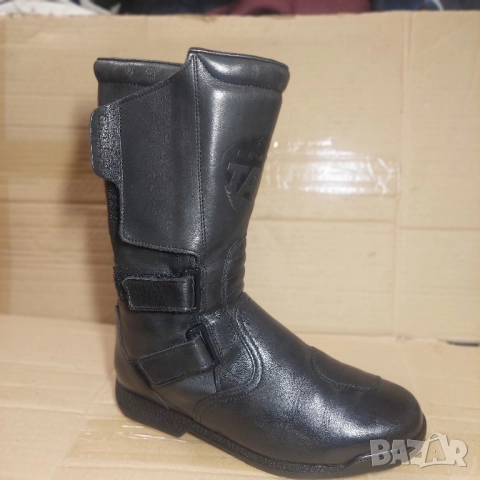 Мото ботуши Hein Gericke номер 41 , снимка 4 - Мъжки ботуши - 52436145