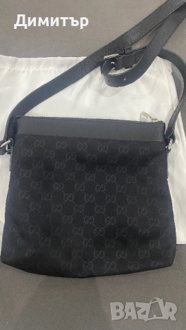 Чанта GUCCI мъжка нова, снимка 5 - Чанти - 52678849