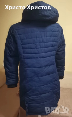 Мъжко яке / парка GUESS Размер L ОРИГИНАЛ, снимка 5 - Якета - 52846228