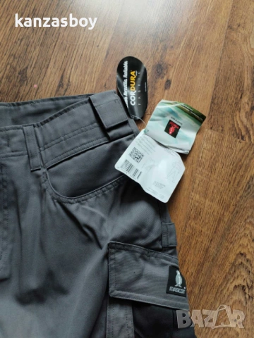 MASCOT 12679-442 Trousers with kneepad pockets - мъжки работни панталони НОВИ 48, снимка 5 - Спортни дрехи, екипи - 54220758