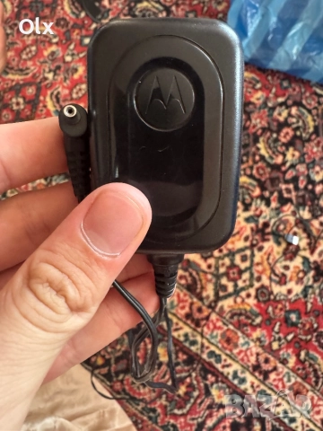 Стари зарядни за телефони, кабел за телефон с шайба, снимка 9 - Оригинални зарядни - 51288684