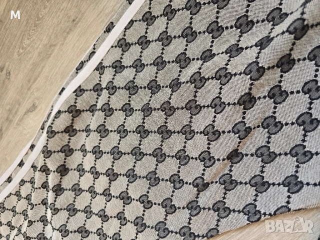 НОВ жесток дамски панталон GUCCI X ADIDAS , снимка 5 - Панталони - 51390066