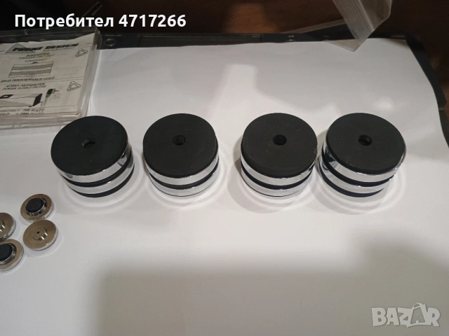 Крачета за грамофон  DIY комплект, снимка 2 - Грамофони - 53240500