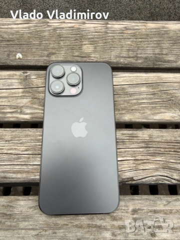 iPhone 14 Pro Max 128GB Space Black