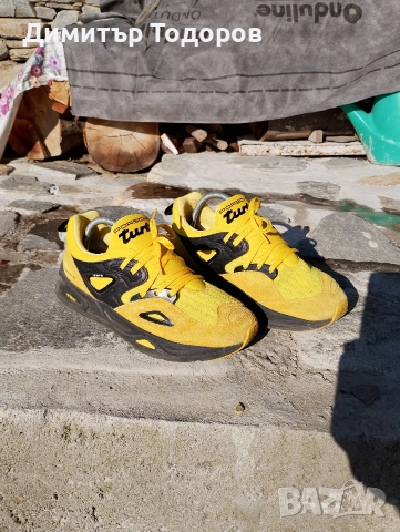 PUMA Porsche маратонки, снимка 3 - Маратонки - 52849289