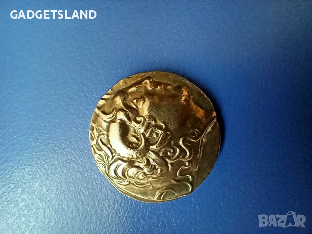 Голям Лот позлатени, колекционерски монети и реплики на Римски монети, снимка 16 - Нумизматика и бонистика - 51974516