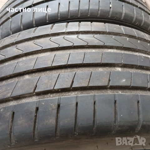 225/45/17 Ханкук две летни гуми, снимка 10 - Гуми и джанти - 53907240