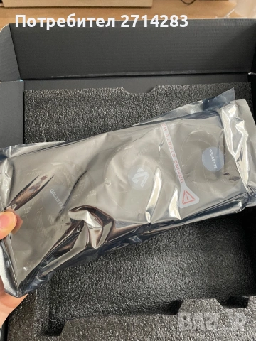 Nvidia Gigabyte GeForce RTX 5060 Gaming OC 8GB - чисто нова, гаранция, снимка 6 - Видеокарти - 53389869