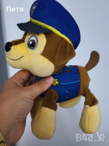Paw Patrol, Liberty, Chase, 3 ,бр, Nickelodeon , снимка 12 - Плюшени играчки - 53532802