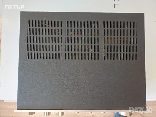 Onkyo A 5, снимка 3 - Ресийвъри, усилватели, смесителни пултове - 51310640