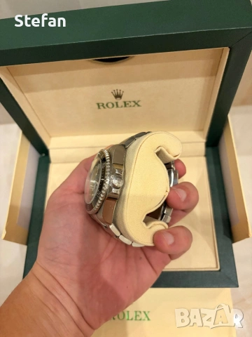 Rolex Deepsea Sea-Dweller 44 mm, снимка 5 - Мъжки - 53241941