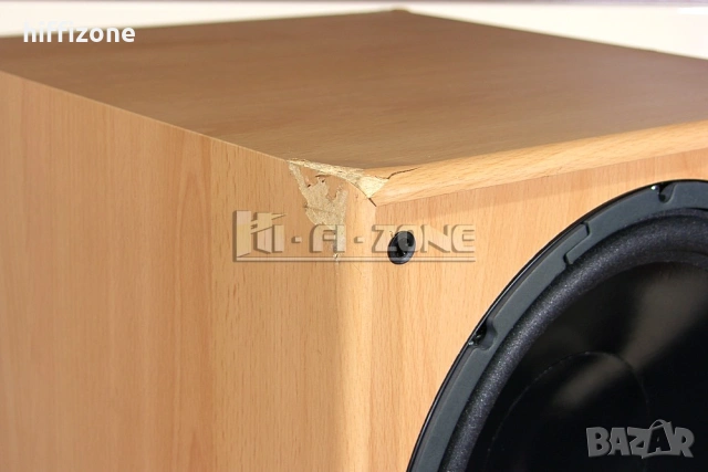  Субуфер Heco active subwoofer , снимка 4 - Тонколони - 53392684