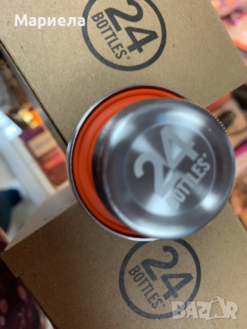 Луксозна Термо Бутилка 0,5 л. / 24Bottles Clima, снимка 5 - Други стоки за дома - 51972414