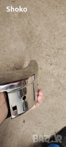 метална броня за BMW e30 /82-87/, снимка 9 - Части - 53213320