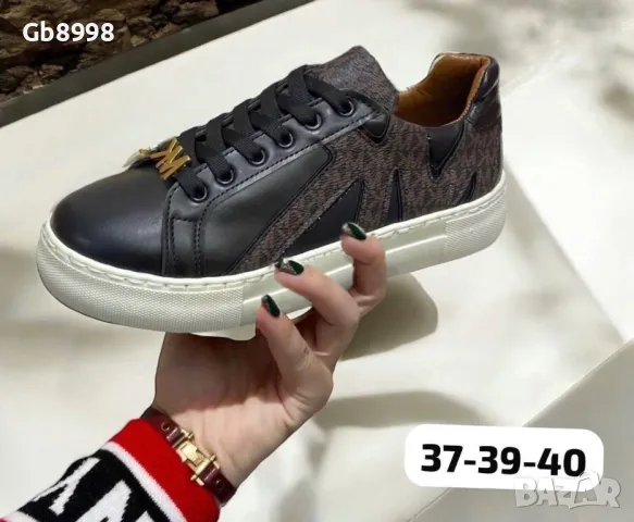 🏷️НАМАЛЕНИЕ🏷️Кецки Michael Kors, снимка 2 - Кецове - 47116922