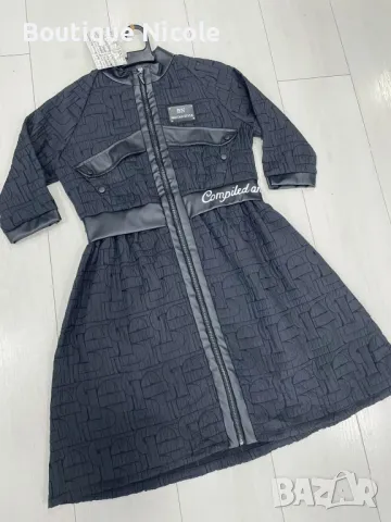 Дамска рокля Братан  , снимка 1