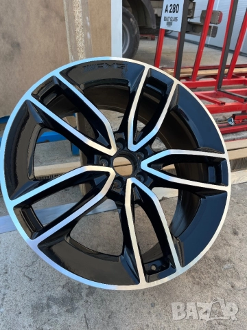 Mercedes 22”GLE AMG C167 , снимка 2 - Гуми и джанти - 52275674