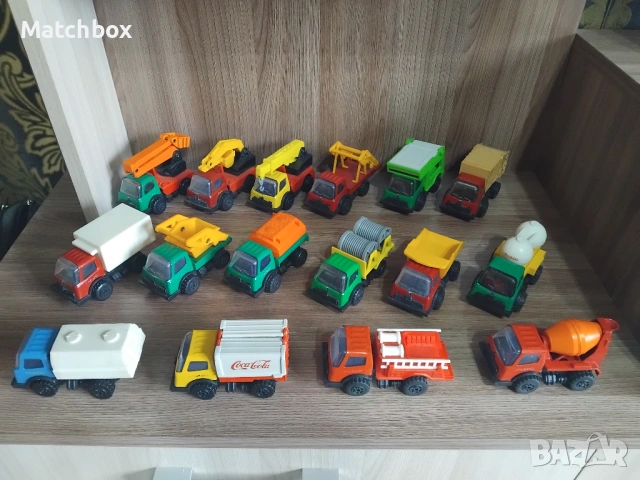 Стари играчки МИР Разград 80-те 