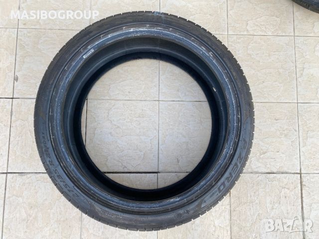 Гуми летни гума 275/35/21” PIRELLI P ZERO,Run Flat, снимка 4 - Гуми и джанти - 45798835