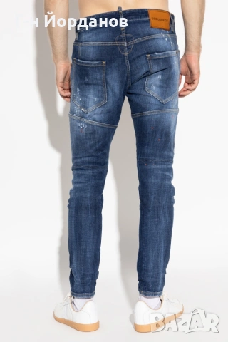 Dsquared2 оригинални дънки! , снимка 2 - Дънки - 52774003