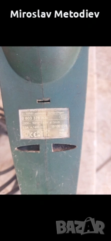 Перфоратор BOSCH , снимка 2 - Перфоратори - 53618919
