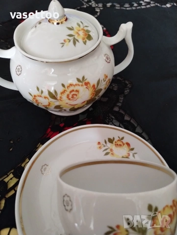 Вербилки, снимка 7 - Сервизи - 54019048