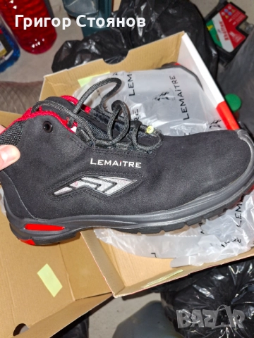 Продавам два чифта работни летни обувки и един чифт зимни, снимка 13 - Други - 52935296