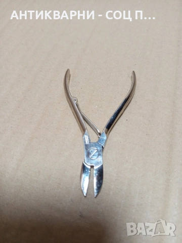 Стари Чисто Нови Немски Резачки Секачки SOLINGEN. , снимка 2 - Антикварни и старинни предмети - 52505744