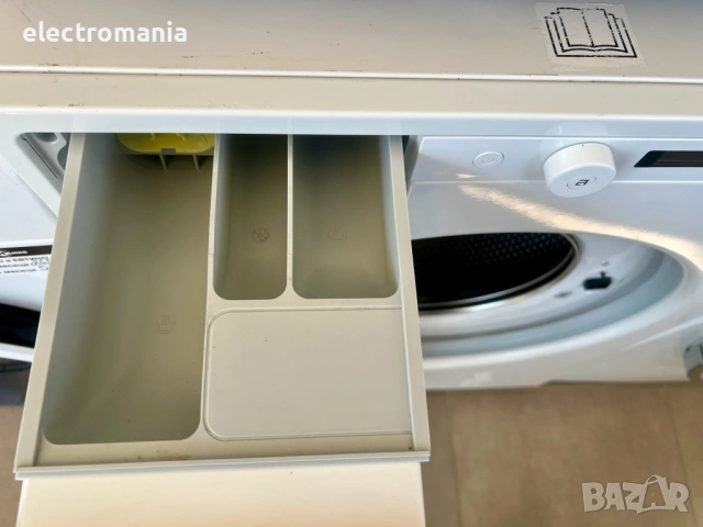 пералня ASKO W20844.W Classic 8кг, снимка 9 - Перални - 54117494