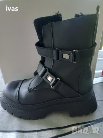 Обувки , снимка 3 - Дамски елегантни обувки - 50756235