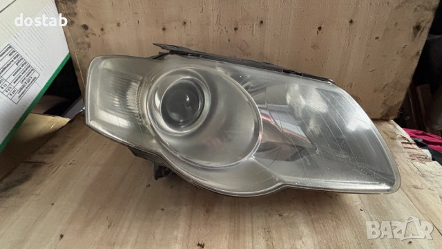 Фар за VW Passat 6, снимка 8 - Части - 53016073