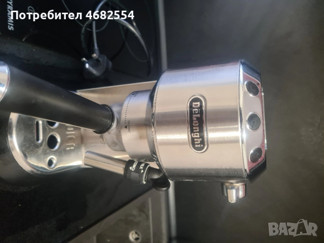 кафе машина Delonghi espresso 