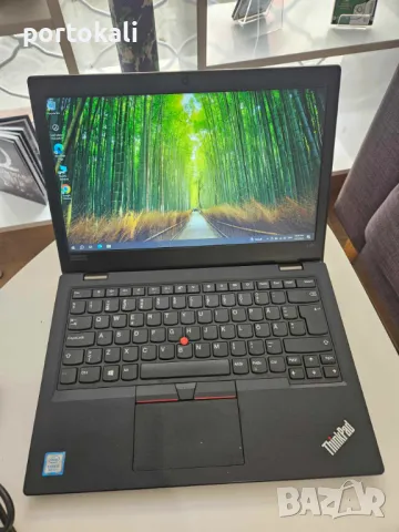 +Гаранция! Лаптоп Lenovo Thinkpad L380 Intel Core i3-8130U / 8GB RAM / 256GB SSD, снимка 4 - Лаптопи за работа - 48871473