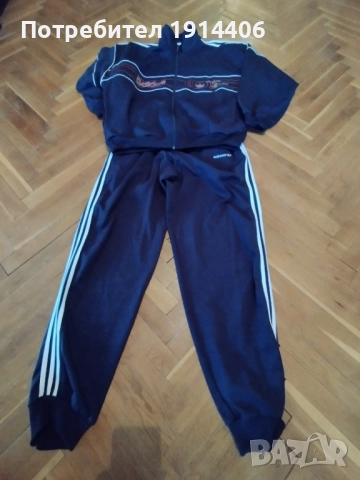 Спортен комплект  Adidas оригинален, снимка 7 - Спортни дрехи, екипи - 51871382