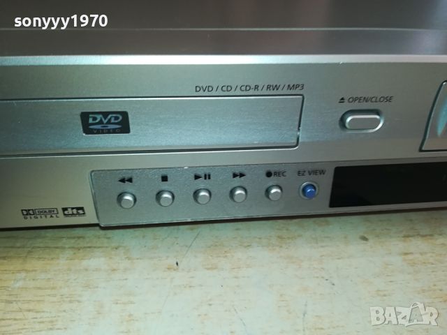 SAMSUNG HIFI VIDEO/DVD COMBO 2804241021, снимка 7 - Плейъри, домашно кино, прожектори - 45490985