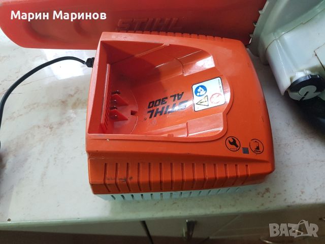 Акумулаторна резачка STIHL, снимка 5 - Други инструменти - 46008218